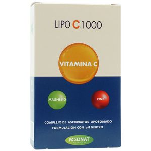 Lipo C 1000 de Mednat