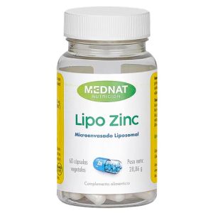 Lipo Zinc de Mednat