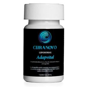 Liposomal Adapvital de Curanovo