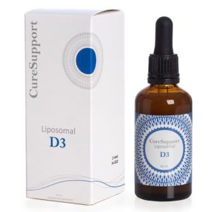 Liposomal D3 de Curesupport