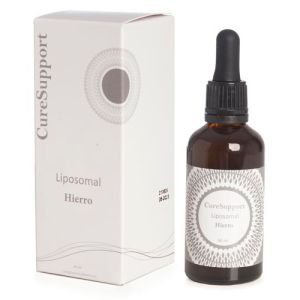 Liposomal Hierro de Curesupport