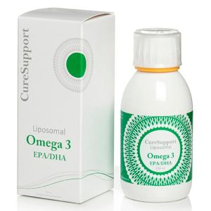 Liposomal Omega EPA/DHA de Curesupport
