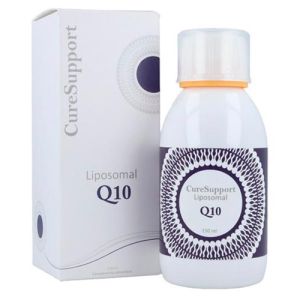 Liposomal Q10 de Curesupport