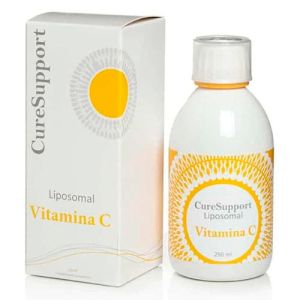 Liposomal Vitamina C de Curesupport