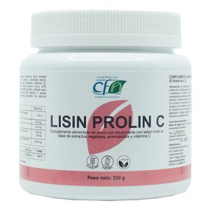 Lisin Prolin C de CFN