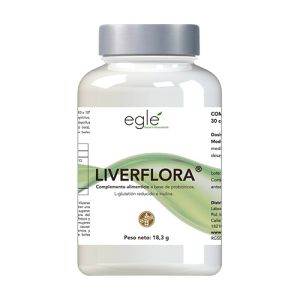 Liverflora de Eglé