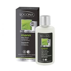 Loción After Shave Logona Man