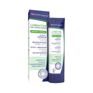 Lumbactive CBD crema - Forté Pharma