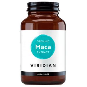 Maca Extracto de Viridian