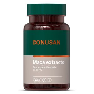 Maca Extracto de Bonusan