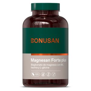 Magnesan Forte Plus de Bonusan - 120 comprimidos
