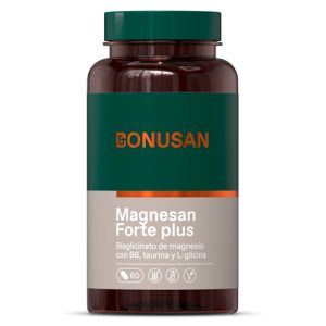 Magnesan Forte Plus de Bonusan - 60 comprimidos