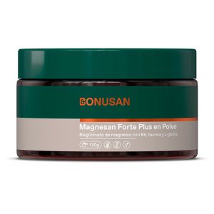 Magnesan Forte Plus en polvo de Bonusan