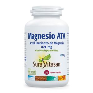 Magnesio ATA de Sura Vitasan
