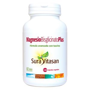 Magnesio Bisglicinato Plus de Sura Vitasan