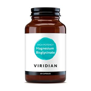 Magnesio Bisglicinato de Viridian