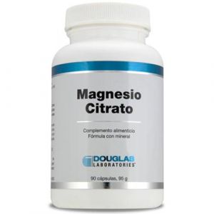 Magnesio Citrato de Douglas
