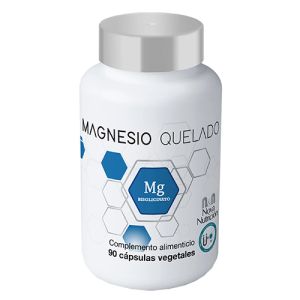 Magnesio Quelado de Nova Nutrición