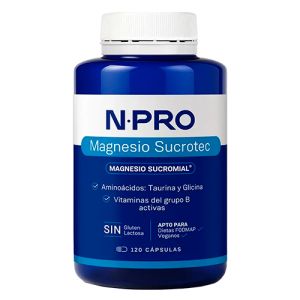 Magnesio Sucrotec NPro