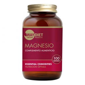 Magnesio de Way Diet