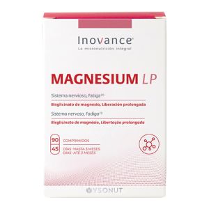 Magnesium LP de Ysonut