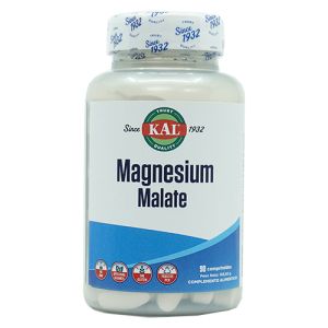 Magnesium Malate 400 de KAL