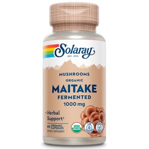Maitake 500 mg de Solaray