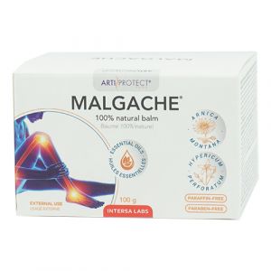 Bálsamo Malgache de Intersa (100 gramos)