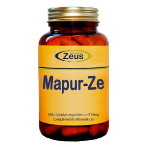Mapur-Ze de Suplementos Zeus