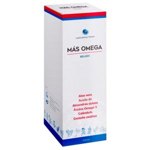 Más Omega Crema de Mahen