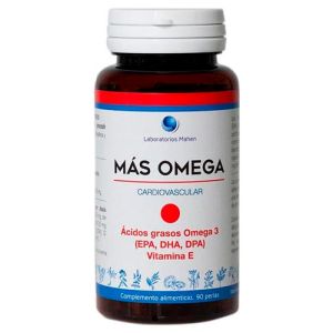 Más Omega Punto Rojo de Mahen (90 perlas)