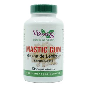 Mastic Gum (Resina de Lentisco) de VByotics