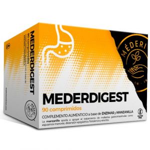 Mederdigest de Méderi (90 comprimidos)