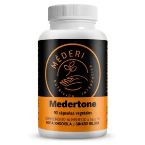 Medertone de Méderi - 90 cápsulas