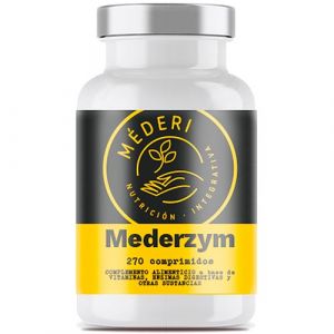 Mederzym de Méderi (270 comprimidos)