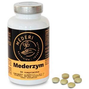 Mederzym de Méderi (90 comprimidos)