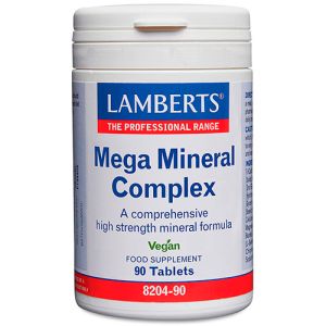Mega Mineral Complex de Lamberts