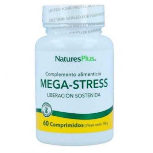 Mega-Stress de Nature's Plus