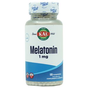Melatonina 1 mg de KAL