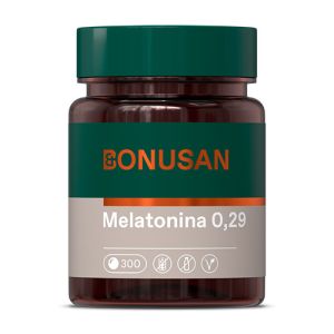 Melatonina 0,29 mg de Bonusan