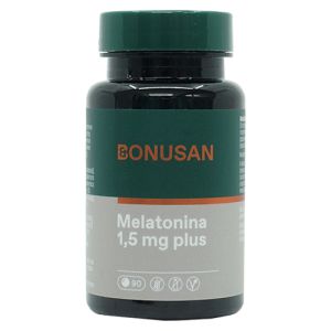 Melatonina 1,5 mg Plus de Bonusan
