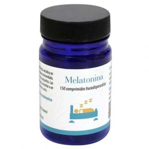 Melatonina de 100% Natural