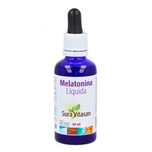 Melatonina Líquida (gotas) Sura Vitasan