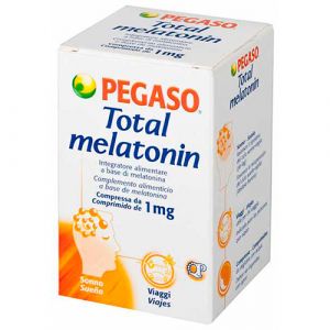 Total Melatonina de Pegaso
