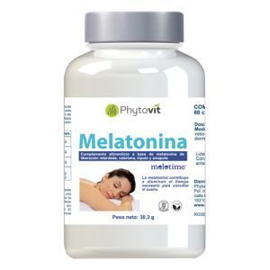 Melatonina de Phytovit