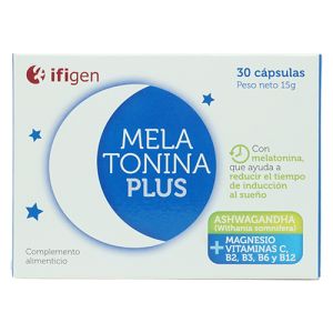 Melatonina Plus de Ifigen