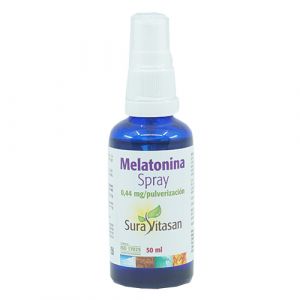 Melatonina Spray de Sura Vitasan