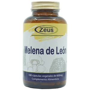 Melena de León de Suplementos Zeus