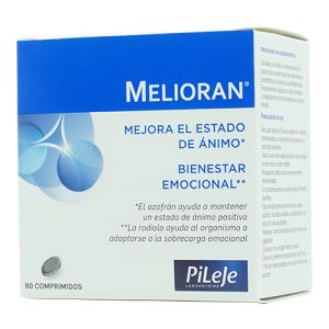 Melioran de PiLeJe (90 comprimidos)
