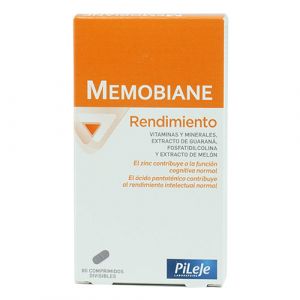 Memobiane Rendimiento de PiLeJe